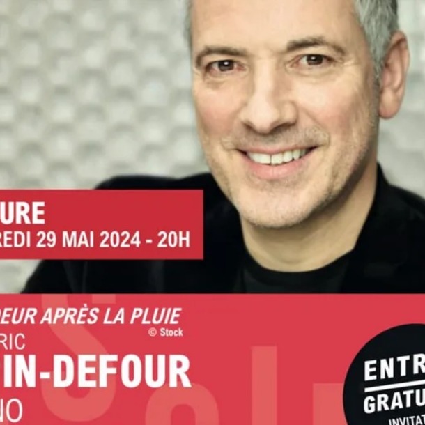 Festival Culturissimo : Lecture musicale de Bruno Putzulu